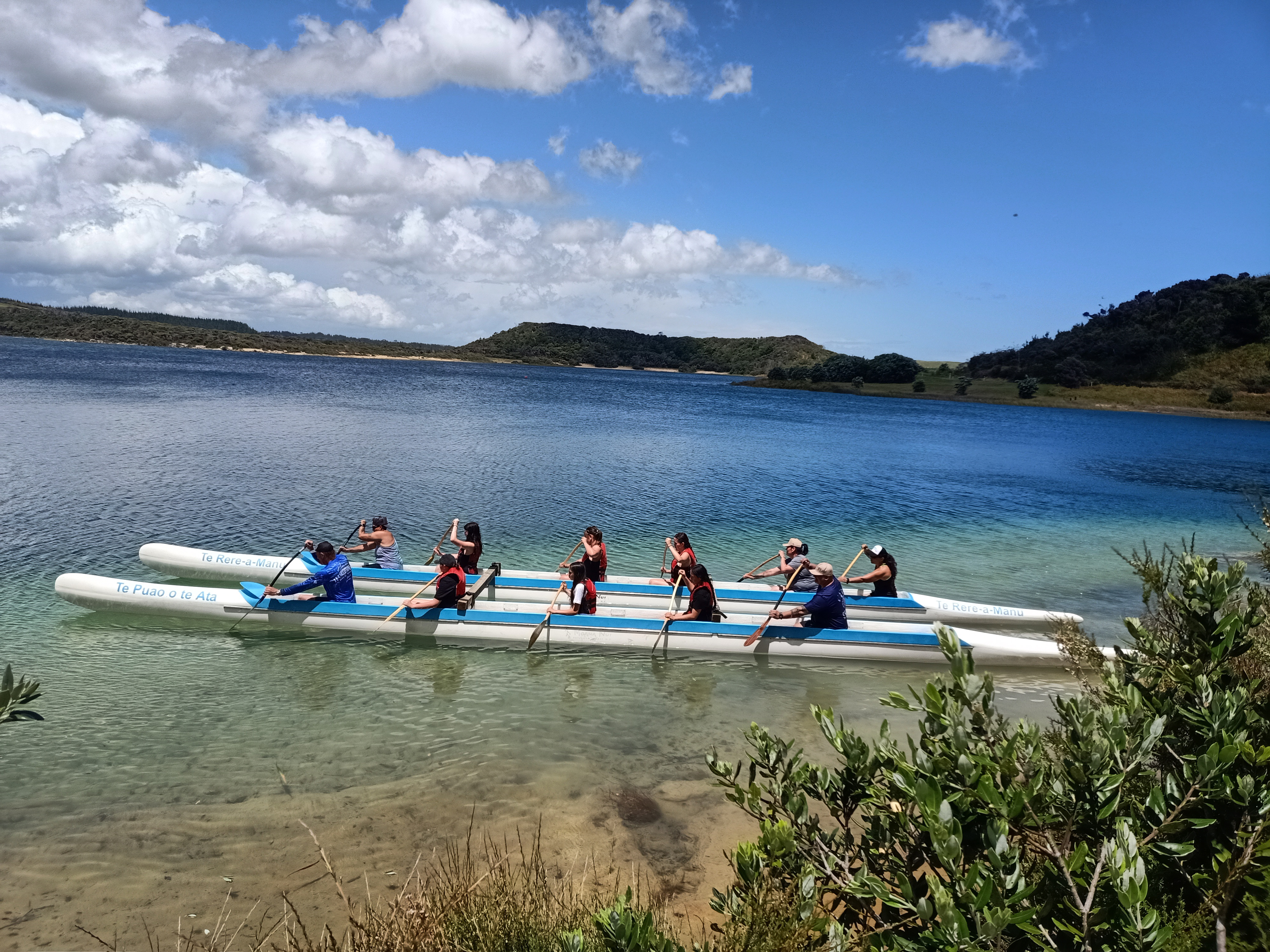                                                            Te Pānui o Otamatea 